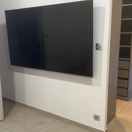 Maison Avec Picine Feriehus *