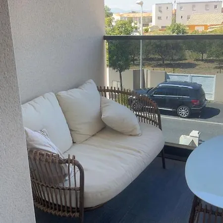 Feriehus Maison Avec Picine Perpignan