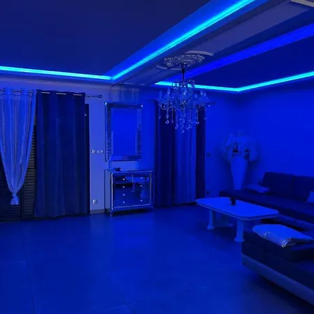 Maison Avec Picine Feriehus *