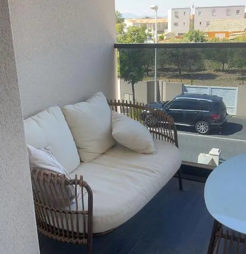 Holiday home Maison Avec Picine Perpignan